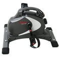 thumbnail image 2 of Sunny Health & Fitness SF-B0418 Magnetic Mini Exercise Bike, Gray, 2 of 3