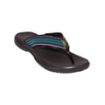 thumbnail image 1 of SANDALIAS ALBERCA EVA GREEN HOMBRE CAFE PLASTICO EH8203 LEON  EH8203p, 1 of 3