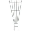Black Iron Wire Garden Trellis, 28"