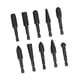thumbnail image 5 of Juego de fresas rotativas, brocas para amoladora de matrices, herramientas eléctricas, herramientas de corte, brocas para escofina, limas rotativas 10 piezas, 5 of 9