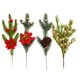 thumbnail image 5 of ADDHAT 4Ud Accesorios Decorativos Artificiales De Pino Para Guirnaldas Y Fiestas, 5 of 8