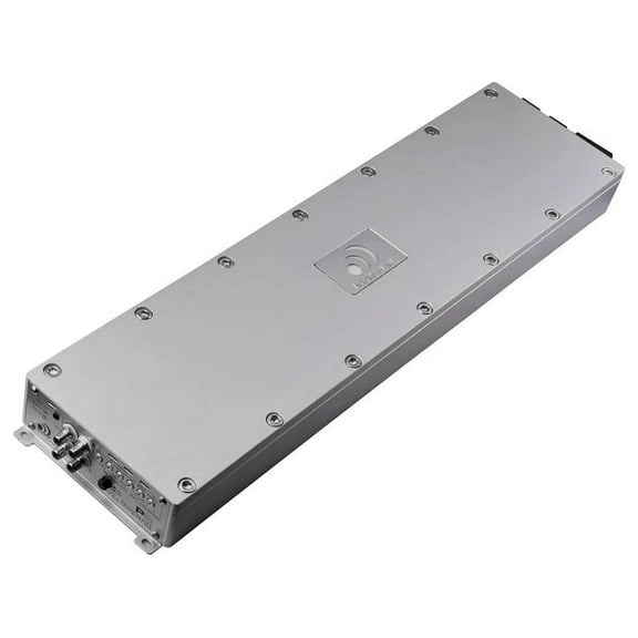 Massive Audio Primo Series Monoblock Mega Amplifier 7000 Watt Class D P8 New