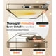 thumbnail image 3 of Funda Meifigno para Samsung Galaxy S25 Ultra 6.9", 3 of 6