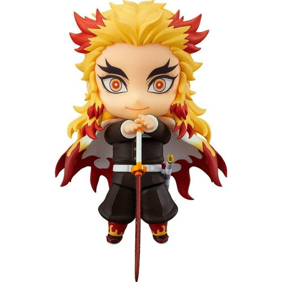 Nendoroid Kyojuro Rengoku