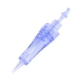 thumbnail image 4 of Pin para máquina de tatuaje, 5 agujas desechables de Microblading, aguja para máquina de tatuaje, aguja de tatuaje estéril, compacta y ligera, 4 of 5