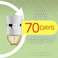 thumbnail image 3 of Air Wick Plug-In Scented Oil Air Freshener Warmer Refills, Fresh Linen, 2 Count, 3 of 12