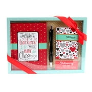 Teacher's Life Stationary Set