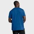 thumbnail image 2 of Men's Fanatics Blue New York Rangers Authentic Pro Rink Centennial Tech T-Shirt, 2 of 5