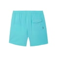 thumbnail image 2 of O'Neill Mens 17 inch Solid Volley boardshorts Turquoise S, 2 of 2