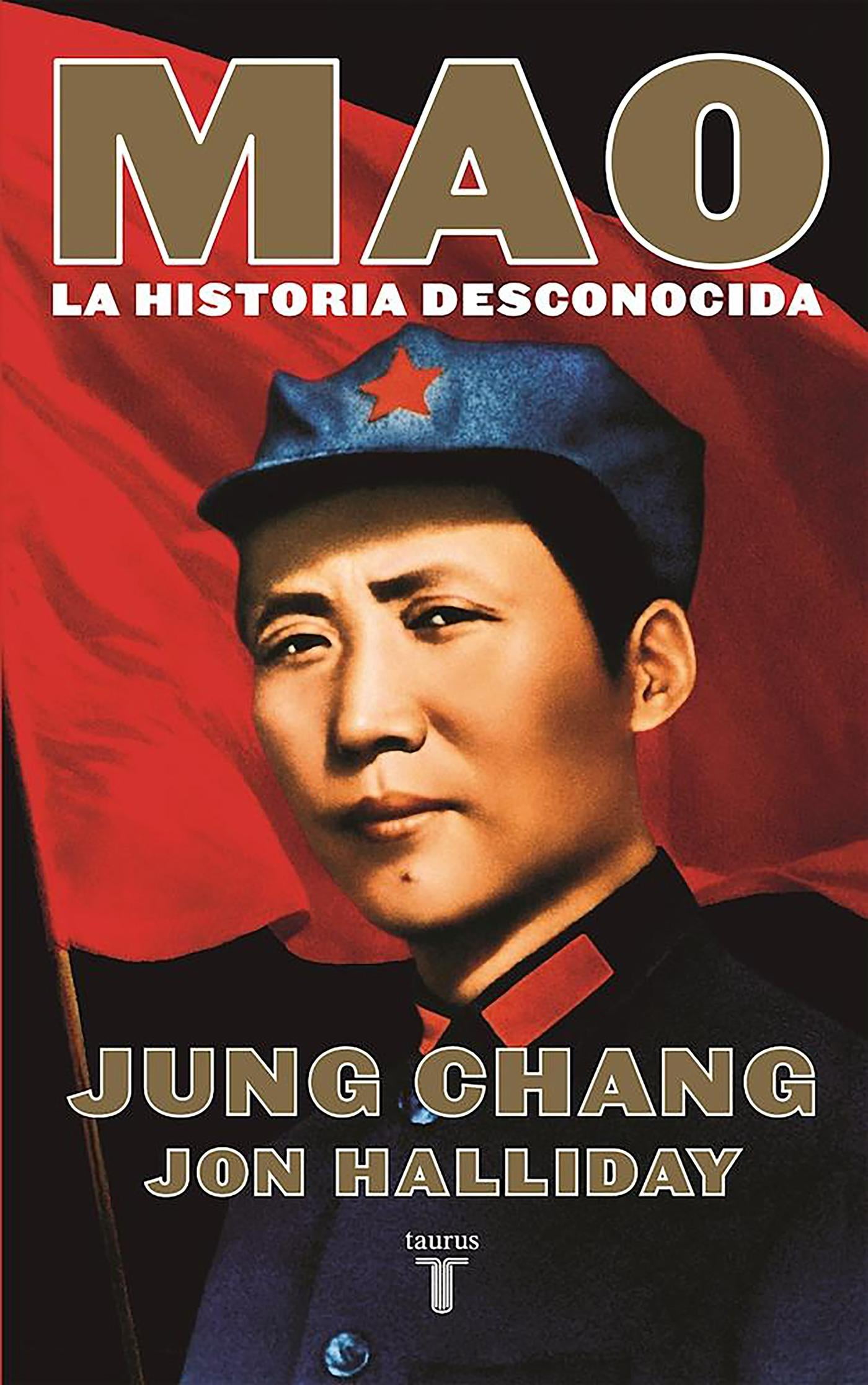 mao the unknown story
