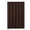 Brown, variant on Fabric Shower Curtain for Bathroom, Heavy Duty Thick Cloth Shower Curtain, Textured Polyester Bath Curtain, Shower Curtain for Bathroom and Home, Grey, 35.43"x70.86"