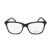 Oleg Cassini Oco 421 Eyeglass Frame/glasses Signature Logo On Temples Premium
