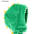 thumbnail image 4 of [Dri] Traje Hecho A Mano 20cm Tiburón Dinosaurio Muñeca Ropa De Peluche Accesorios De COD, 4 of 4
