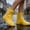 A_New#181, variant on Reusable Waterproof Silicone Shoe Covers Non Slip Overshoes for Men and Women for Rain Walking Cycling and Outdoor Commuting