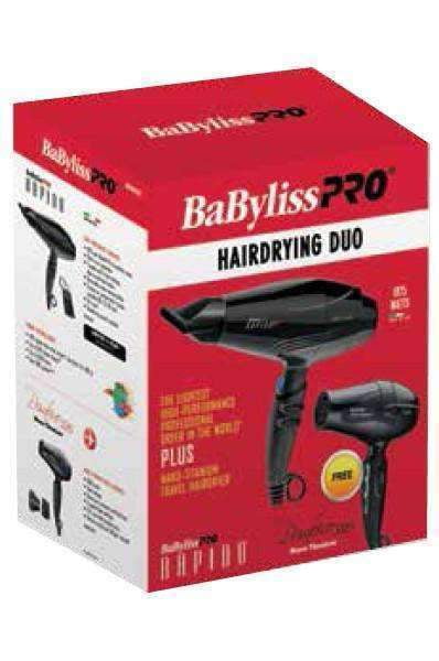babyliss rapido hair dryer