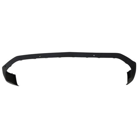 MDR Trading Inc. TA-BM1195147C Replacement Rear Lower Valance Panel For BMW X3 2018-2021(BM1195147C)