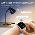 thumbnail image 2 of Relojes de pulsera,Reloj inteligente, reloj inteligente compatible con teléfono Android iPhone Vhermosa  CZDZ-HY184-2, 2 of 4