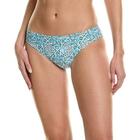 Helen Jon womens Classic Hipster Bikini Bottom  XS  Blue