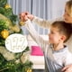 thumbnail image 4 of Ganchos de juguete para árbol de Navidad, colgante al aire libre, calcetines de Navidad, adorno, corona, eslinga, bola colgante, decoración del hogar, 10 piezas, 4 of 4