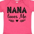 thumbnail image 4 of Inktastic Nana Baby Girl Clothes Girls Baby Bodysuit, 4 of 5