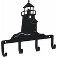 thumbnail image 2 of Village Wrought Iron KC-68 Horse Key Chain, 2 of 3
