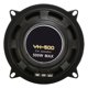 thumbnail image 2 of Altavoz de coche, altavoz de rango medio, coaxial, exterior, magnético, 5 pulgadas, 500 W, para sistema de audio, 2 of 15