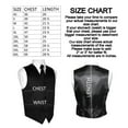 BEST TUXEDO Men's Formal, Prom, Wedding, Tuxedo Vest, Bow