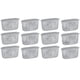 thumbnail image 1 of NRP Paquete de 12 cartuchos de agua para café Filtro de carbón activado compatible con cafetera CUISINART DCC-RWF Kenmore Drip Delonghi Capresso, 1 of 9