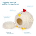 thumbnail image 3 of Cama Hideaway PH Prevue Hendryx Comfy Chicken para perro y gato, 3 of 9