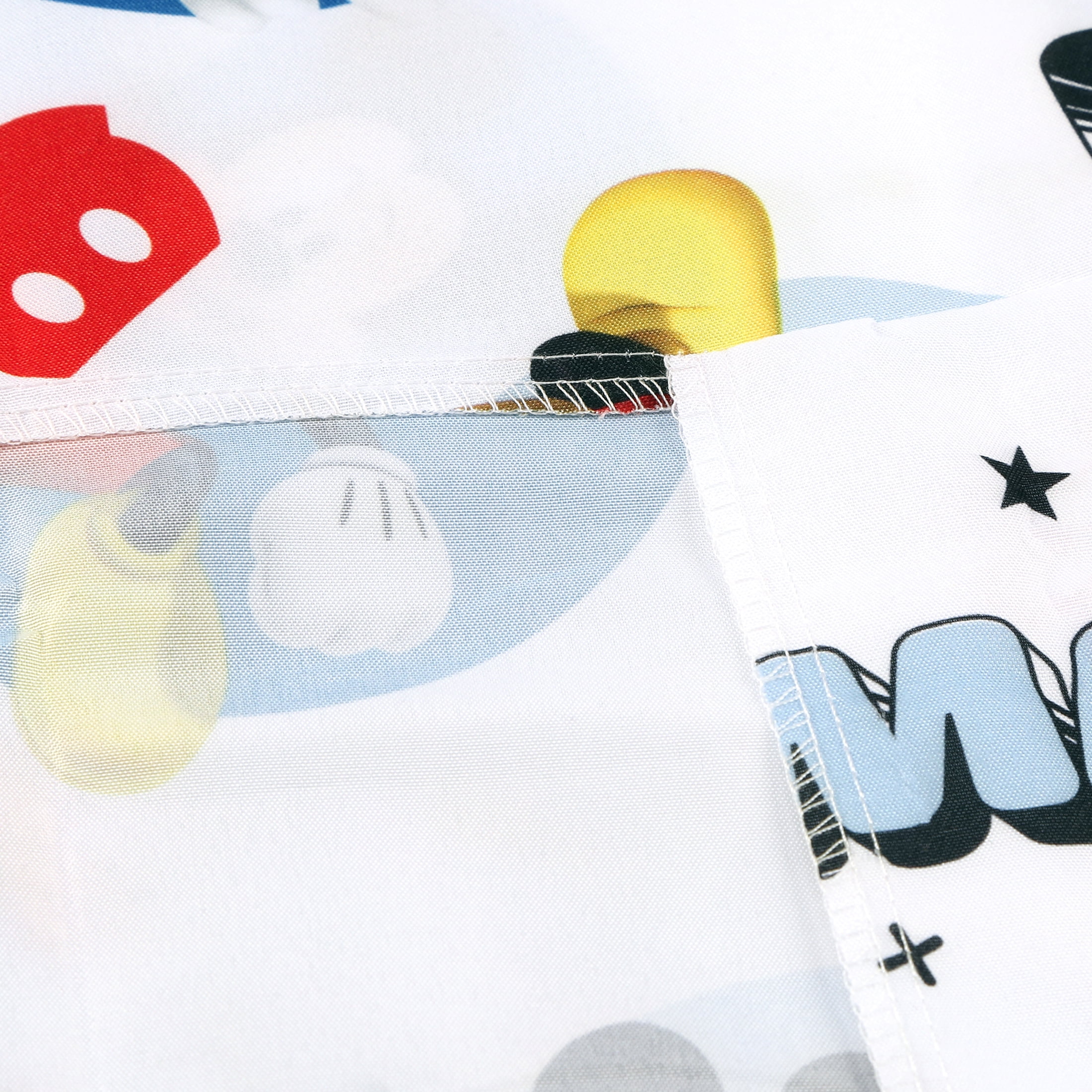 Disney Mickey Mouse Toddler Polyester Nap Mat Sheet