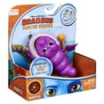 thumbnail image 2 of DreamWorks Dragons Rescue Riders, Burple Dragon Action Figure with Projectile Feature, 2 of 6