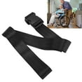 thumbnail image 4 of Wheelchair Seat Belt, Slip Resistance Wheelchair Safety Strap Adjustable Thickened For Chairs For Disabled For Electric Vehicles For Walkers, 4 of 8