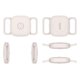 thumbnail image 1 of Caso Silicona para Baldosas Por Vida 360 Mate Pet Collar Case () White, 1 of 2