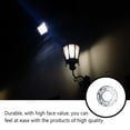thumbnail image 4 of Moyic Accesorios de luz de techo placa colgante ligera Universal DIY resistente al desgaste accesorio de luces barra transversal para lámpara de pared Iluminación novedosa Moyic HA070415-01, 4 of 6