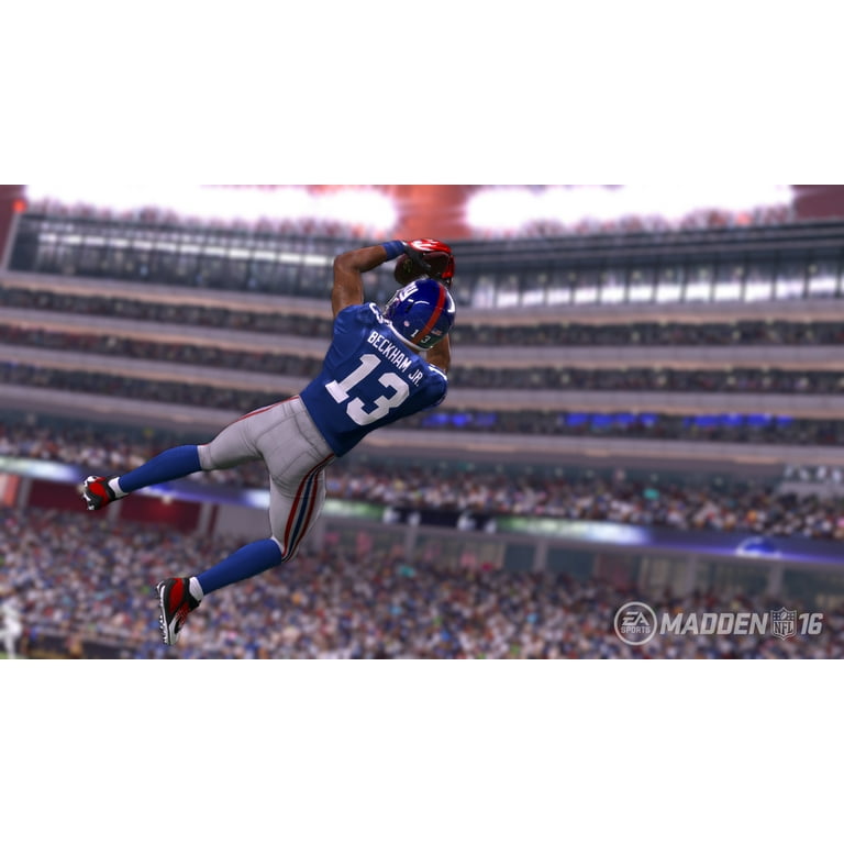 Madden nfl online 16 xbox one
