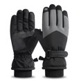 thumbnail image 1 of Ski Snow Gloves Winter Cold Weather Windproof Warm Skis, 1 of 5