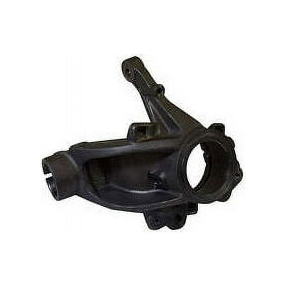 Front Left Steering Knuckle - Compatible with 2013 - 2019 Ford Escape 2014 2015 2016 2017 2018