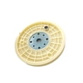 thumbnail image 1 of Colaxi Ceinture de Tension pour Vélo d'Exercice Disque Équipement de Remise en Forme Outils de Réparation Pièce de Vélo Stationnaire Ceinture de Vélo Dynamique Roue Disque pour Gym Maison Jaune, 1 of 8