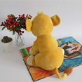 thumbnail image 5 of 1pc 30cm Sitting Simba The Lion King Cartoon Movie Figure Plush Soft Stuffed Cute Doll Animal Kids Gifts - by ECOHome, 5 of 6
