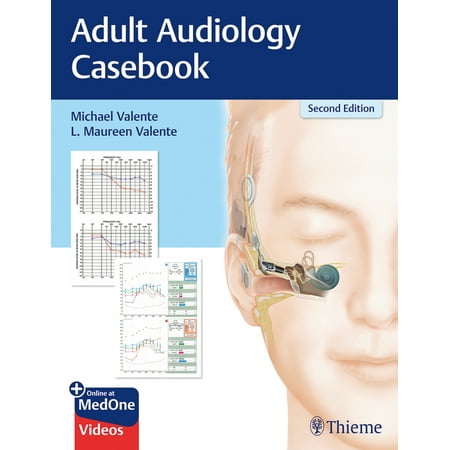 UPC: 9781626237292 | Adult Audiology Casebook (Paperback)