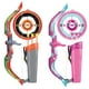 thumbnail image 5 of Greeniant Juego de disparos para niños, juego de juguetes para niños y niñas, ventosa LED brillante para exteriores, juguetes deportivos para Ropa Deportiva, Zapatos Naranja, 5 of 6