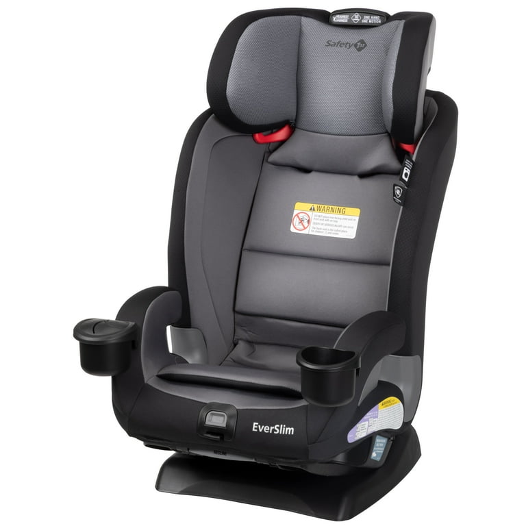 Safety 1st Everslim DLX Convertible Car Seat, Comfortable, Compact