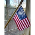 thumbnail image 2 of 2 PACK '12X18' USA FLAG 68D NYLON ROUGH TWX WITH GROMMETS BOAT FLAG, 2 of 4