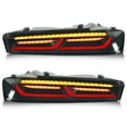 thumbnail image 2 of EBTOOLS Car LED Taillight ABS PMMA PC LED Taillight Assembly Rear Brake Turn  Light IP67 Waterproof Replacement For Camaro 2016-2018 Tail Running Lights, 2 of 8