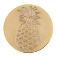 thumbnail image 2 of Sello de cera clásico sellado Pineapple + Round Seal Sticks para invitación de fiesta, 2 of 9