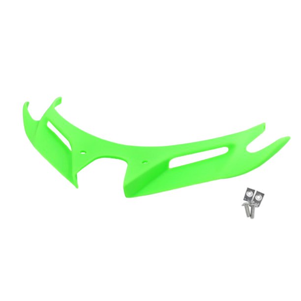 Soporte De Delantero De Motocicleta Soporte De , Apto Para 250 Verde