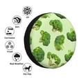 thumbnail image 4 of Balery Broccoli 3 Cubiertas para Neumáticos - Protector Resistente para Neumáticos de Camioneta, SUV, Remolque, Camper y RV-14 inch, 4 of 6