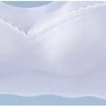 thumbnail image 5 of Ketyyh-chn99 Bras for Girls 2023 Girls Cotton Training Bra with Adjustable Straps Breathable Training Bra Light Blue,2XL, 5 of 5