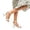 White, variant on Women’S Satin Bow Detail Square Toe Ankle Buckle Strap Chunky Heel Pumps, Luxurious Polyester Bridal Wedding Party Dress Shoes, Comfortable Low Heel Evening Dress Heels