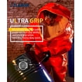 thumbnail image 4 of LANON Gants Résistants aux Produits Chimiques en Nitrile, Gants de Sécurité Réutilisables avec Protection contre la Paume Texturée en Micromousse, Acide, Alcali et Huile, X Largeblackxl, 4 of 7